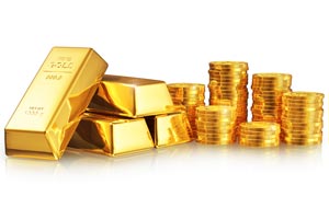 goud baren