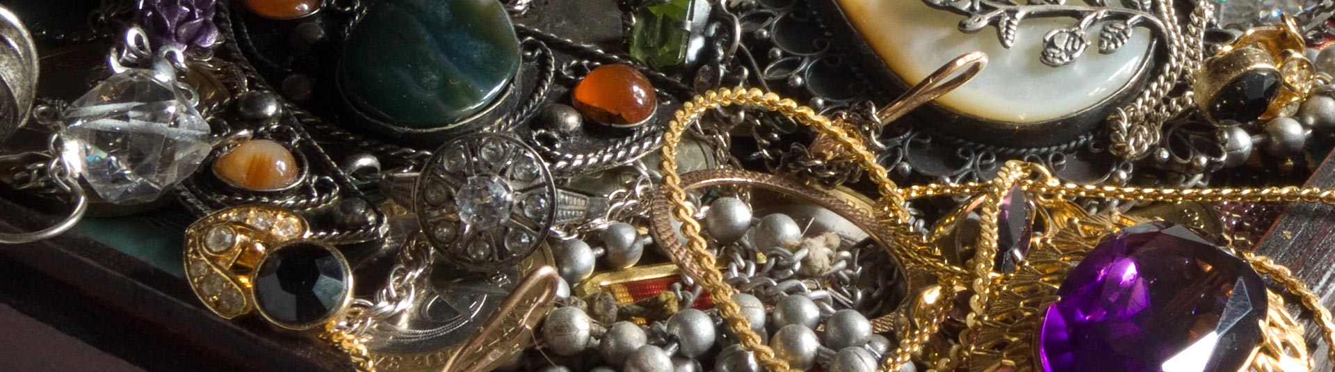 Aankoop diamanten, zilver, juwelen - Antwerpen